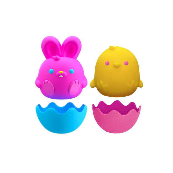 NeeDoh Bunnies & Chicks assortment 76ZE