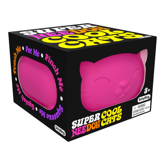 Super NeeDoh Cool Cats B3N1