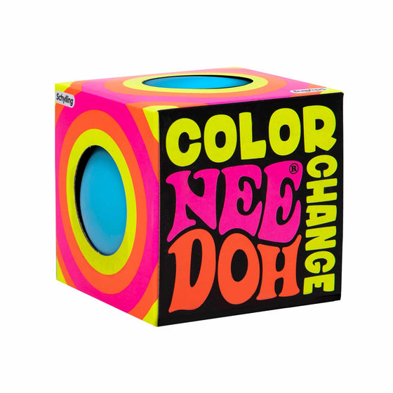 Color Changing NeeDoh 4XAV