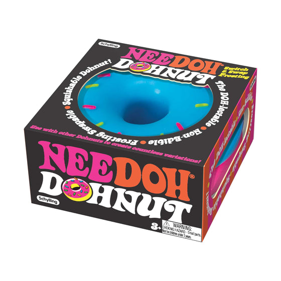 NeeDoh Dohnuts QBZA