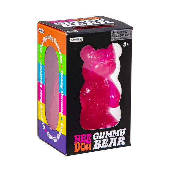 NeeDoh Gummy Bear 50RG