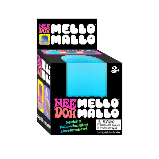 NeeDoh Mello Mallo O1BE