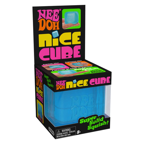 NeeDoh Nice Cube NJU2