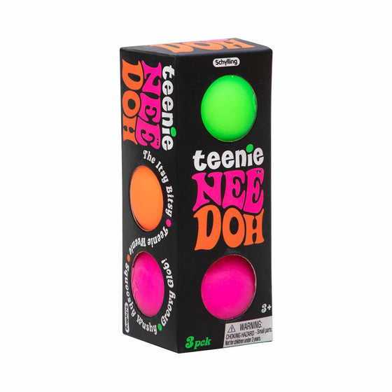 Teenie NeeDoh WEHN